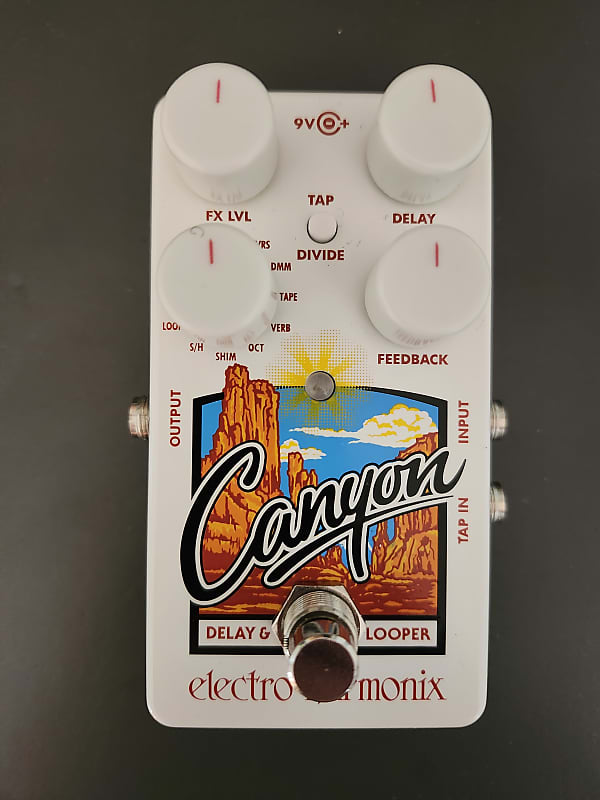 Electro-Harmonix Canyon