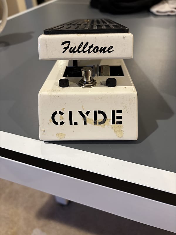 Fulltone Clyde Standard Wah