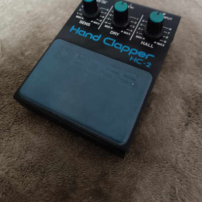 Boss HC-2 Hand Clapper - Gearspace