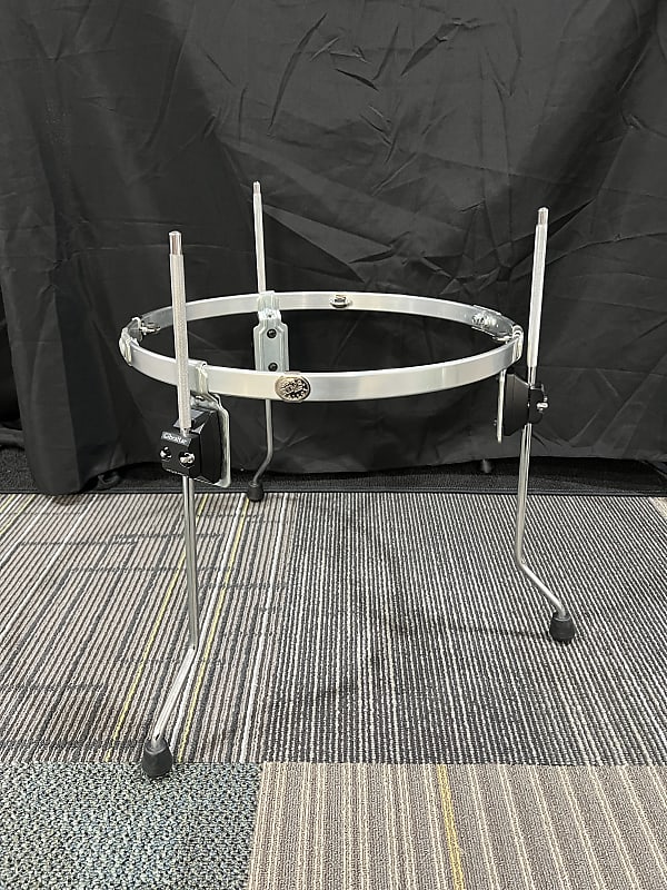Gauger GPI RIMS Aluminum floor tom cradle Reverb