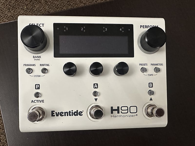 Eventide H90 Harmonizer