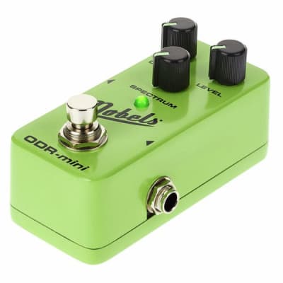 Nobels ODR-1 | Mini Analog Overdrive Pedal. New with Full Warranty! image 7