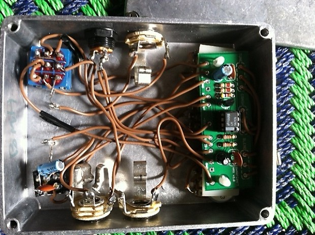 Dwarfcraft Hax Yellow | Reverb