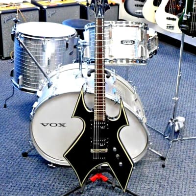 B.C. Rich Trace Warbeast Electric Guitar! Rare Hardtail Model! Dual Humbuckers! VERY NICE!!! image 1