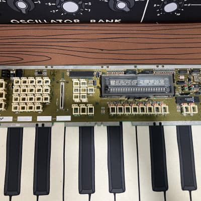 Ensoniq ASR10 display board