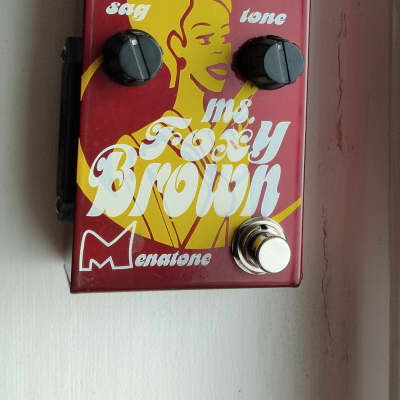 Reverb.com listing, price, conditions, and images for menatone-ms-foxy-brown