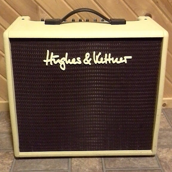 Hughes & Kettner Edition Blonde 2-Channel 50-Watt 1x12