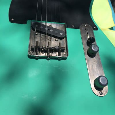 Bunnynose Guitars "Gumby" image 3