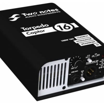 TWO NOTES TORPEDO CAPTOR 16 image 3