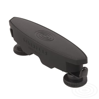 Schertler Magnetico M-AG6 Dark wood Acoustic Guitar Pickup image 3