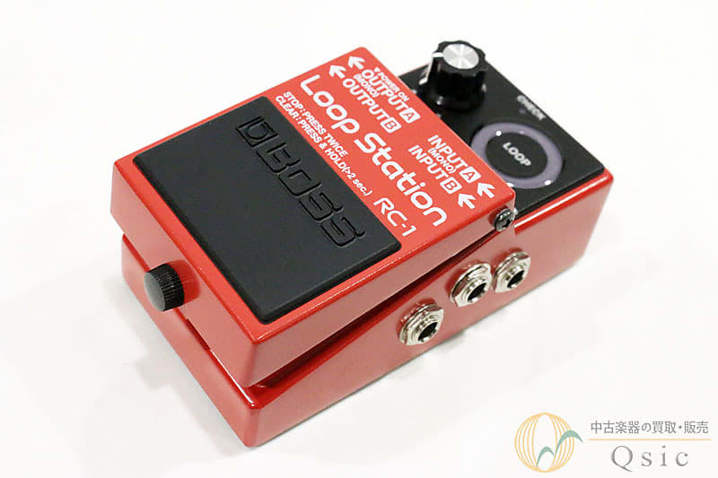 Boss RC-1