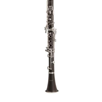 Selmer CL201 Clarinet - Student - Wood image 2