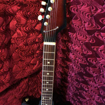 Kingston S1 by Kawai Mid-1960s Guitar image 3