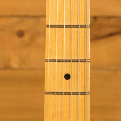 Fender American Professional II Jazzmaster | Maple - Miami Blue - Left-Handed image 6