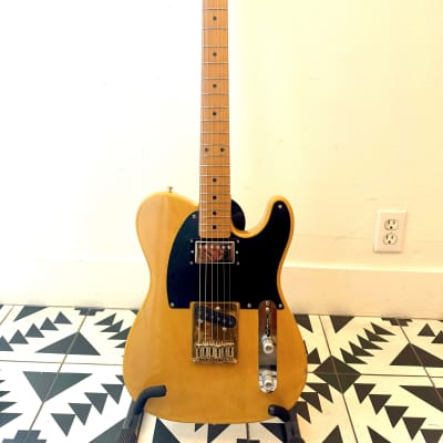 Fender TL-52 SPL Player Series HS Telecaster Made In Japan | Reverb