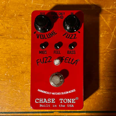 Reverb.com listing, price, conditions, and images for chase-tone-fuzz-fella