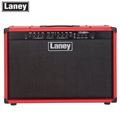 Laney LX120H 120W Head, 2-Channel w/ Reverb, New, Free Shipping 