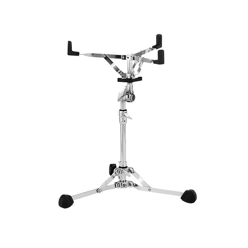 Pearl Convertible Flat-Based Snare Drum Stand image 1