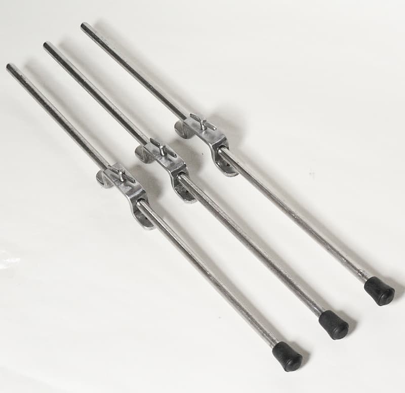 Slingerland Floor Tom Legs & Leg Mounts / 1940s50s Reverb