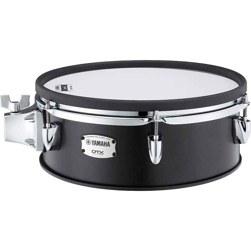 Yamaha 2-Zone 12" Electronic 2-ply Mesh Tom Pad w/Black Forest Shell image 1
