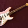 Fender American Standard FSR Lipstick Stratocaster 2012 Shell Pink