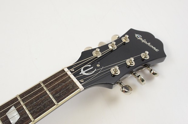 Epiphone Gary Clark Jr. Epiphone Gary Clark Jr.