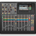 Behringer X32 Compact, 40-Input 25-Bus Compact Digital Mixing Console