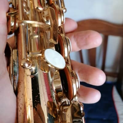 Soprano Saxophone Maxtone By French Engineer, Sax ready to Soprano Saxophone Maxtone By French Engineer, Sax ready to
