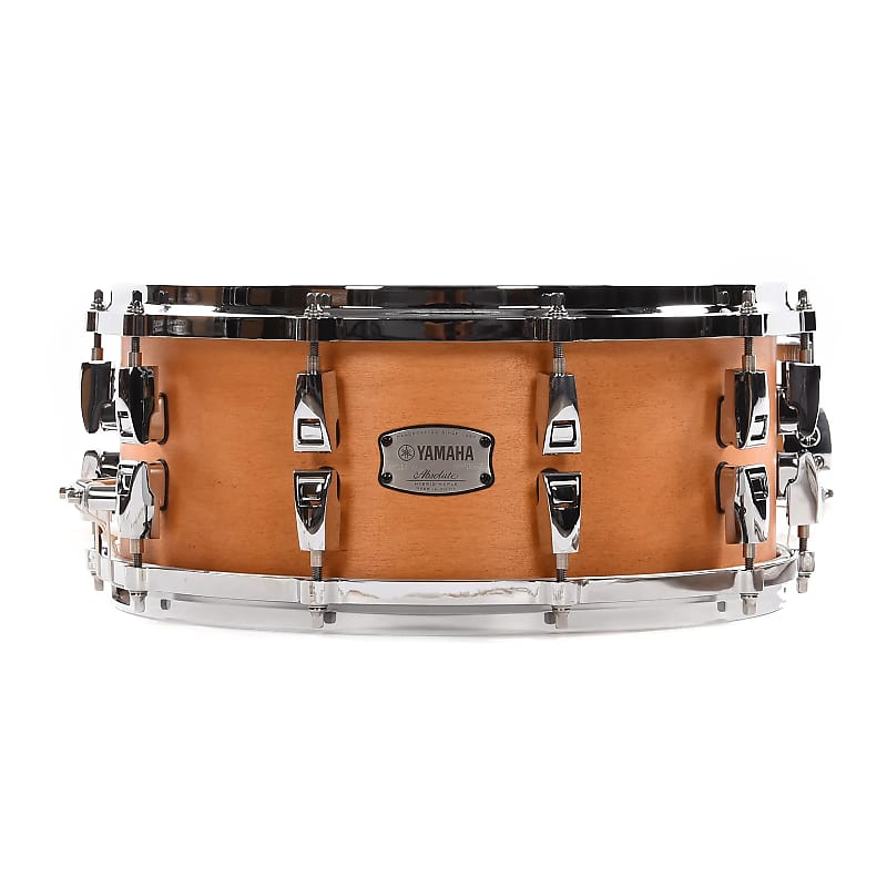 Yamaha AMS-1460 Absolute Hybrid Maple 14x6" Snare Drum image 1