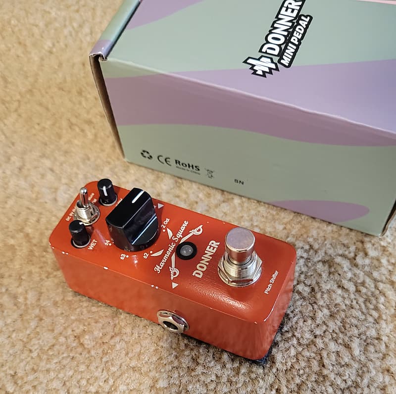 Donner digital 2025 octave