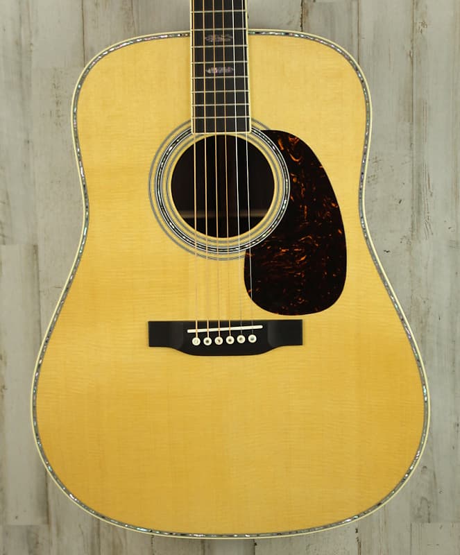 マーチンMartin standard series D-41 Platinum Martin D-41 Standard Dreadnought Acoustic Guitar Natural