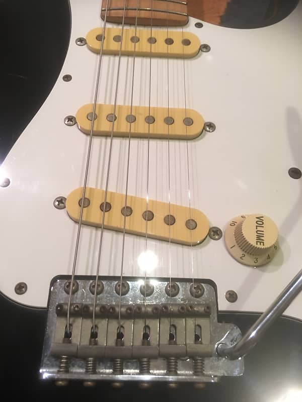 SALE! Fender Japan 1986 ST-33 Standard Strat MIJ ST-STD Fuji