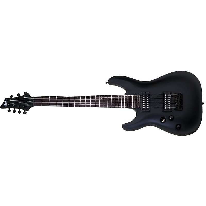 Schecter stealth deals c7