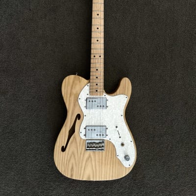 Fender '72 Telecaster Thinline Reissue MIM w/Boutique PUs
