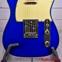 Fender American Ultra Telecaster 2020 Metallic Cobra Blue - MINT!