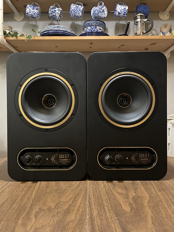 Tannoy GOLD 7 Dual-Concentric 6.5