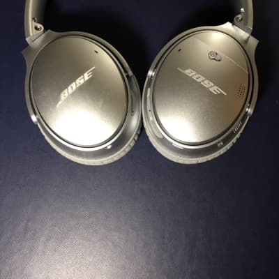 *OPEN BOX* Bose QuietComfort 35 Series II Wireless Bluetooth Noise Cancelling Headphones w Alexa image 2