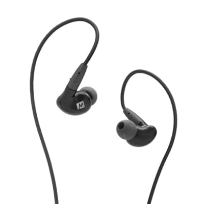 MEE Audio Pinnacle P2 High Fidelity Audiophile In-Ear Headphones with Detachable Cables image 4