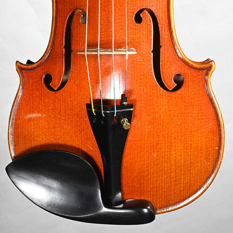 Master Luthier Josef Horner Violin, Germany, (Karl Höfner KH200) 4
