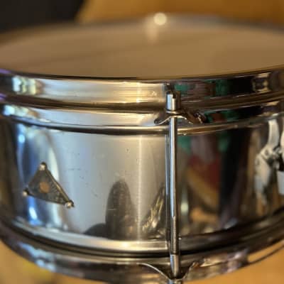 Marius Renatus 13” Chrome Snare 60s - Chrome image 5
