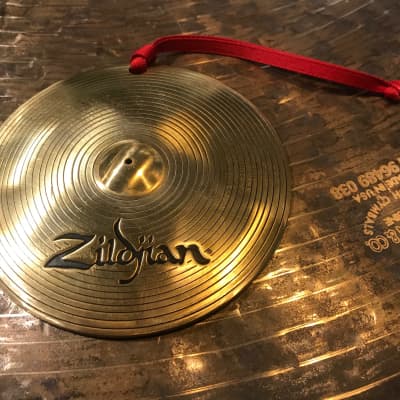 Zildjian Cymbal Ornament