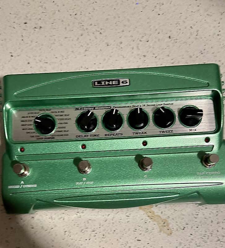 Line 6 DL4 Delay Modeler | Reverb Greece