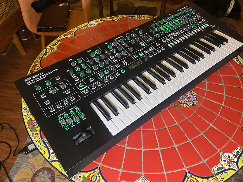 Roland System-8 49-Key Plug-Out Synthesizer | Reverb