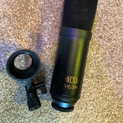 MXL V63M | Reverb