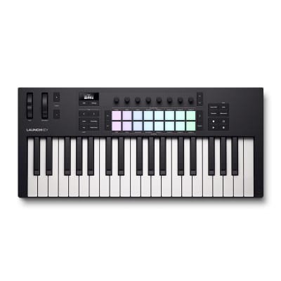 Novation Launchkey 61 MKIII MIDI Keyboard Controller | Reverb