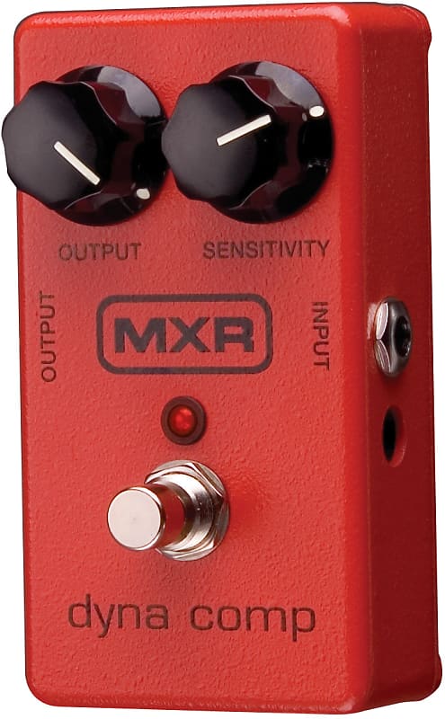 MXR M102 Dyna Comp | Reverb