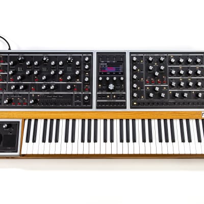 Moog Music The One 16 Voice - Available Now! image 5
