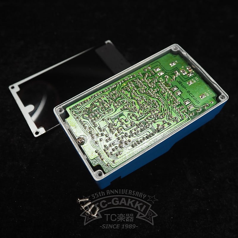 Ibanez TC10 TWIN CAM CHORUS エフェクター Ibanez TC10 TWIN CAM CHORUS（ビンテージ）【楽器検索デジマート】