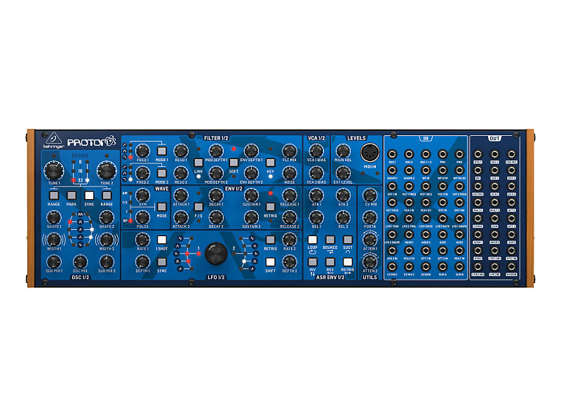 Behringer Pro-1 Analog Synthesizer | Reverb Canada