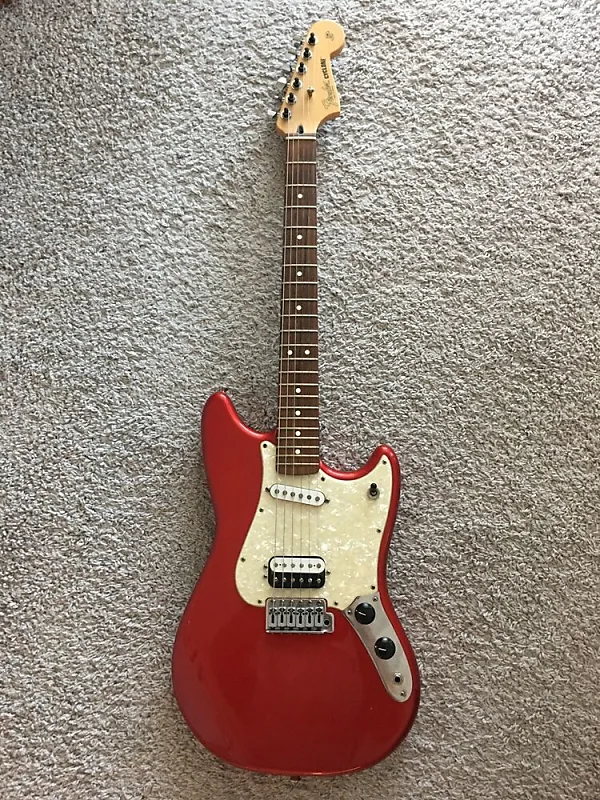 ギター Fender Mexico Cyclone Fender Japan Revives The Cyclone Offset Guitar With Upgraded Specs